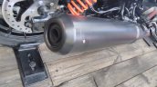 Harley-Davidson Street Rod exhaust at GIIAS 2017