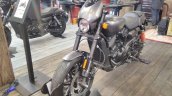 Harley-Davidson Street Rod front left quarter at GIIAS 2017