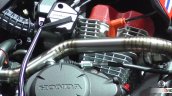 Honda CRF 150 prototype engine head at GIIAS 2017