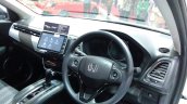 Honda HR-V Mugen dashboard at GIIAS 2017
