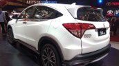 Honda HR-V Mugen rear three quarters at GIIAS 2017
