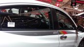 Honda HR-V Mugen side stripe sticker at GIIAS 2017
