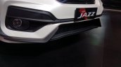 Honda Jazz Facelift RS at GIIAS 2017 front bumper