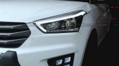 Hyundai Creta by VM Customs front details