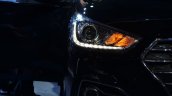 Hyundai Verna 2017 LED DRLs