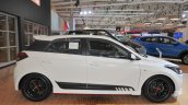Hyundai i20 Sport side at the GIIAS 2017