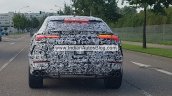 Lamborghini Urus rear Germany spy shot
