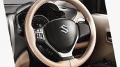 Maruti Celerio Limited Edition steering wheel