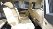 Mitsubishi Xpander at GIIAS 2017 Live rear seats