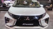 Mitsubishi Xpander front at GIIAS 2017