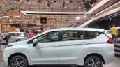 Mitsubishi Xpander left side at GIIAS 2017