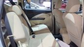 Mitsubishi Xpander second-row seats at GIIAS 2017