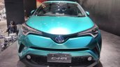 New Toyota C-HR Hybrid at GIIAS 2017