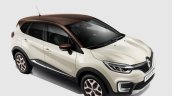 Renault Kaptur EXTREME front three quarters right side