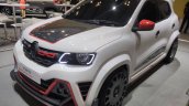 Renault Kwid Extreme at GIIAS 2017 left front three quarters