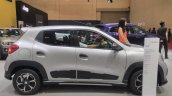 Renault Kwid RXT limited edition side at the GIIAS 2017