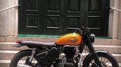 Royal Enfield Classic 350 Achilles Bulleteer Customs right side