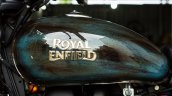 Royal Enfield Classic 350 Thakur by Eimor tank