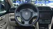 Suzuki Alivio Pro (2018 Maruti Ciaz Facelift) steering wheel