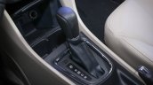 Suzuki Alvio Pro gearshift lever at 2017 Chengdu Auto Show