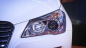 Suzuki Alvio Pro headlamp at 2017 Chengdu Auto Show