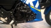 Suzuki Satria F150 engine at GIIAS 2017