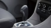 Tata Tiago AMT test drive review gear selector