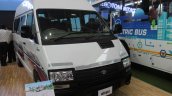 Tata Winger 15 seater right front three quarters