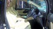 Toyota Alphard Hybrid at GIIAS 2017 front seats