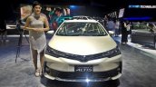 Toyota Corolla Altis special edition at GIIAS 2017 front view