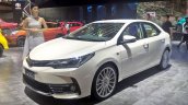 Toyota Corolla Altis special edition at GIIAS 2017 left front three quarters
