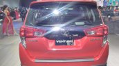 Toyota Innova Venturer with body graphics at GIIAS 2017 rear view