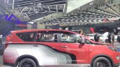 Toyota Innova Venturer with body graphics at GIIAS 2017 right side view