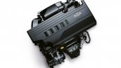 Toyota Yaris ATIV engine