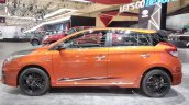 Toyota Yaris TRD Sportivo profile at GIIAS 2017