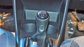 VW Cross Polo gearshift lever at Nepal Auto Show 2017
