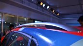 VW Cross Polo roof rail at Nepal Auto Show 2017