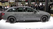 2017 Audi A4 Avant g-tron profile at IAA 2017