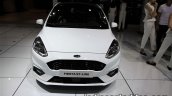 2017 Ford Fiesta ST-Line front at the IAA 2017