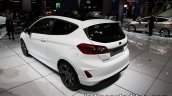 2017 Ford Fiesta ST-Line rear three quarters left side at the IAA 2017