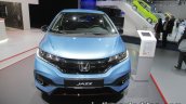 2017 Honda Jazz (facelift) front at the IAA 2017