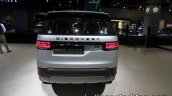 2017 Land Rover Discovery rear at the IAA 2017