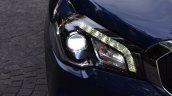 2017 Maruti S-Cross facelift headlamp
