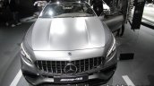 2017 Mercedes-AMG S 63 Coupe (facelift) front at the IAA 2017