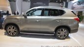 2017 Ssangyong Rexton side at IAA 2017