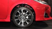 2017 Toyota Corolla X (facelift) wheel