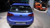 2017 VW e-Golf rear at the IAA 2017