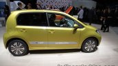 2017 VW e-up! profile at the IAA 2017