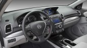 2018 Acura RDX dashboard