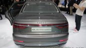 2018 Audi A8 rear at the IAA 2017